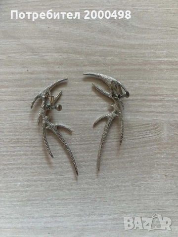 Обеци, снимка 2 - Обеци - 54238482