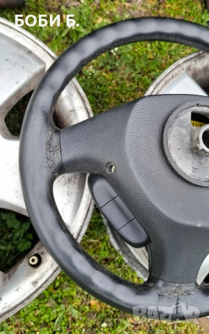 Волан за OPEL, снимка 5 - Части - 53957996
