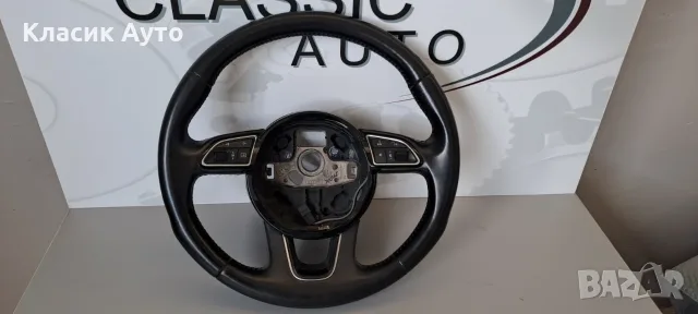 Волан Audi Q3 мултифункционален, снимка 2 - Части - 55472867