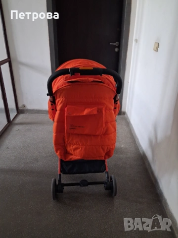 Бебешка количка Cosatto Woosh 2 Spaceman, снимка 3 - Детски колички - 54200154