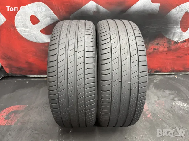 225 50 18, Летни гуми, Michelin Primacy3, 2 броя, снимка 3 - Гуми и джанти - 55587464