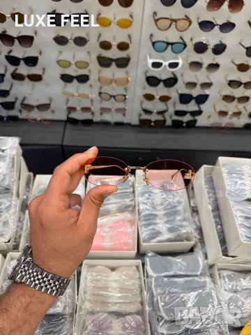 Chanel ⚜️Prada ⚜️Fendi ⚜️ Дамски Слънчеви Очила , снимка 4 - Слънчеви и диоптрични очила - 55544336