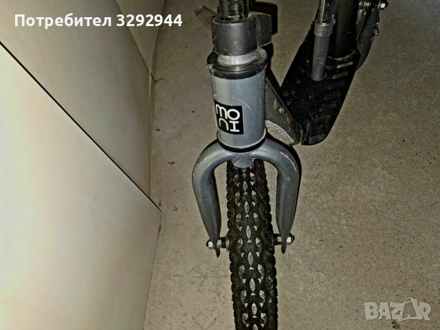 Детски балансиращ велосипед Moni, Bullet, 24+, снимка 2 - Детски велосипеди, триколки и коли - 54330992