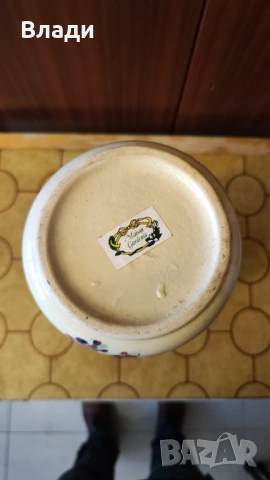 Висока Ваза, снимка 4 - Вази - 54325747