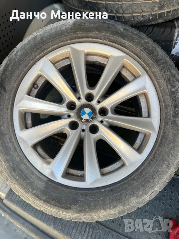 Продавам джанти за Ауди,BMW,Mercedes, снимка 3 - Гуми и джанти - 54431980