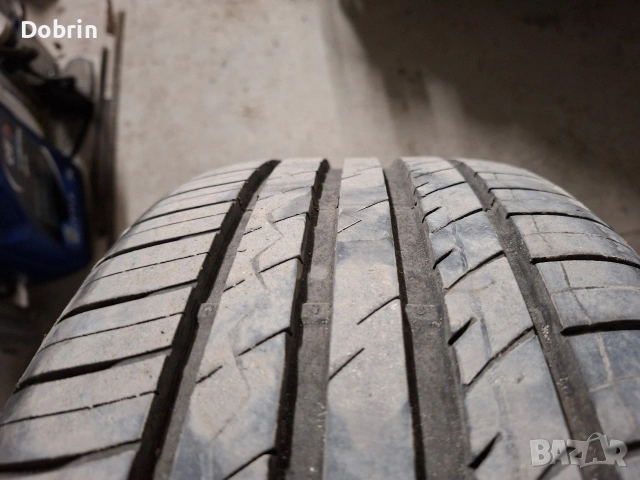 Джанти Artec 16" 5x112 Audi VW Skoda с гуми, снимка 3 - Гуми и джанти - 54001361