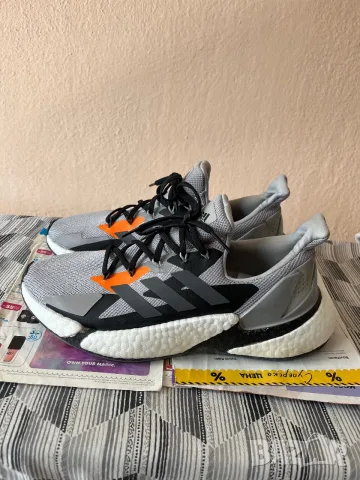 Adidas мъжки оригинални маратонки, снимка 3 - Маратонки - 55393300
