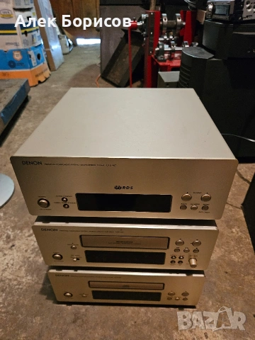 Уредба Denon F-07, снимка 2 - Аудиосистеми - 54907755