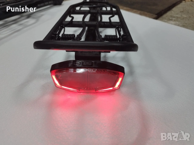 Багажник за колело