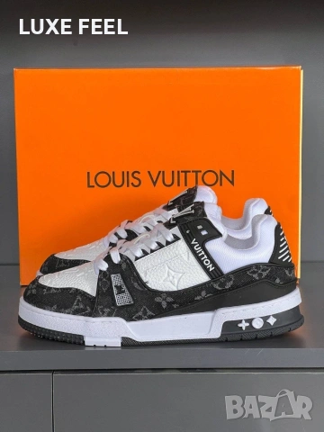 Louis Vuitton 🔹Мъжки Обувки , снимка 3 - Ежедневни обувки - 54756806