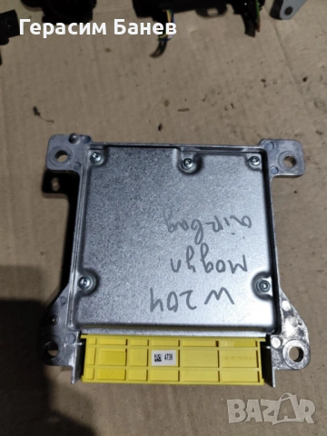 А2049012704  AIRBAG централа  модул OEM MERCEDES W204 OM651 2014, снимка 2 - Части - 54306856