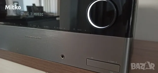 Harman Kardon AVR 165/230 HDMI USB дистанционно, снимка 9 - Ресийвъри, усилватели, смесителни пултове - 55345338