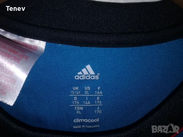 Bayern Munich Neuer Оригинална Тениска Фланелка Adidas Нойер Байерн Мюнхен екип , снимка 6 - Тениски - 40429401