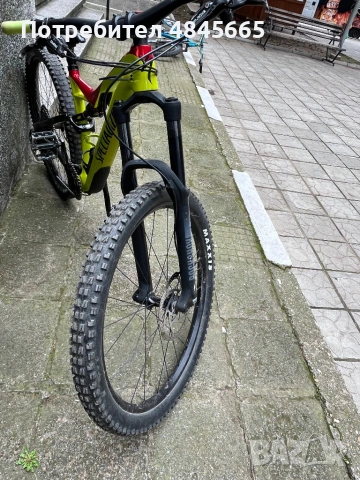 Specialized stumpjumper, снимка 5 - Велосипеди - 54760887