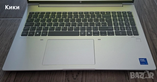 Лаптоп HP ProBook 460 G11| Ultra 125H | 16 GB DDR5 | 512 SSD, снимка 2 - Лаптопи за работа - 54898281