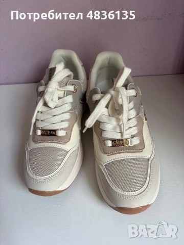 Маратонки Guess, снимка 4 - Маратонки - 54728312
