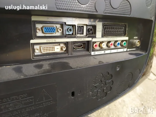 LCD телевизор Samsung 23", снимка 6 - Телевизори - 55364512