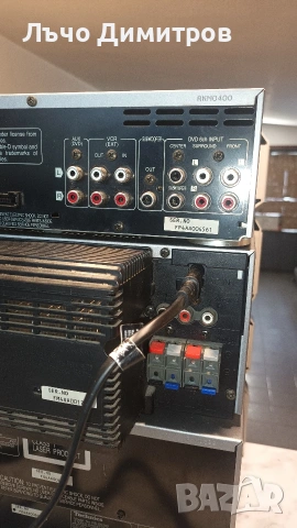 TECHNICS SA-EH790 , снимка 5 - Аудиосистеми - 54589635