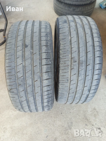 2 броя летни гуми 225/45 R17 