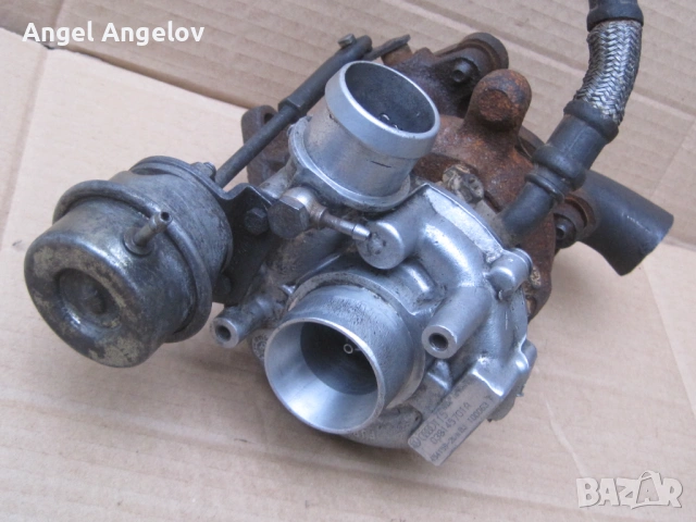 Турбо компресор за VW Golf 4 - 038145701A, T15, AUDI A3 8L 1.9 TDI 90 HP AGR ALH, ​(1998 - 2004)  ​