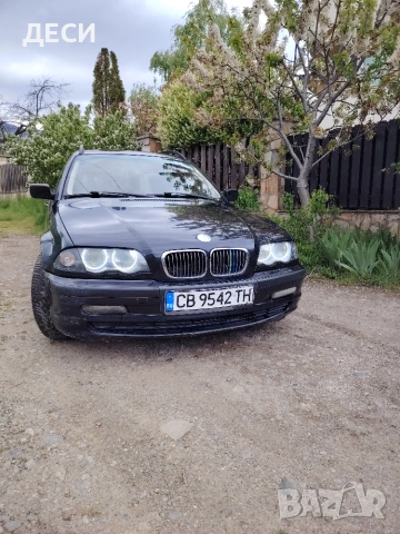 BMW 318I GAZ
