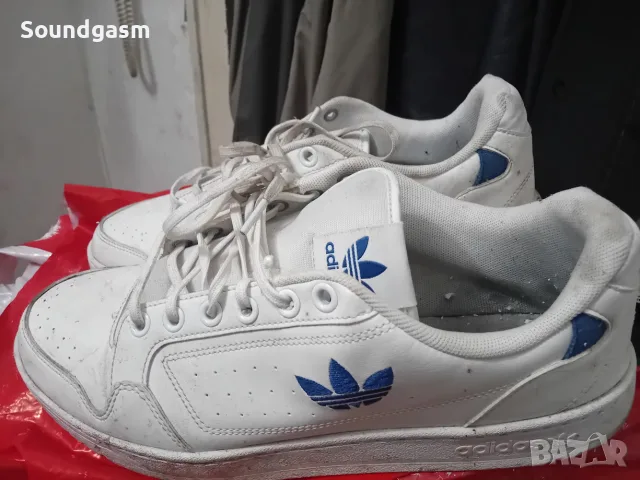 Маратонки Adidas номeр 47 1/3