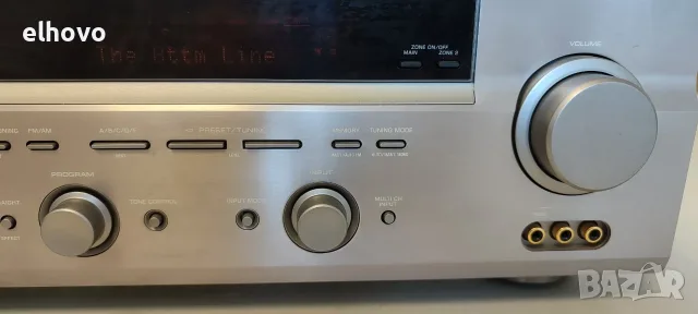 Ресивър Yamaha RX-V557, снимка 10 - Ресийвъри, усилватели, смесителни пултове - 55615032