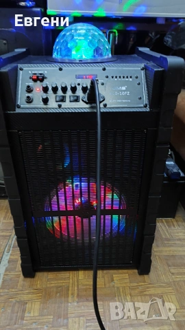 караоке колона, снимка 2 - Караоке - 54293213