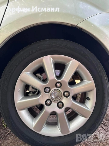 Toyota corolla verso, снимка 9 - Автомобили и джипове - 55155581