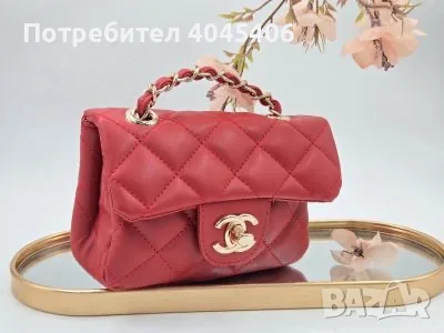 дамски кожени чанти, снимка 2 - Чанти - 55510886