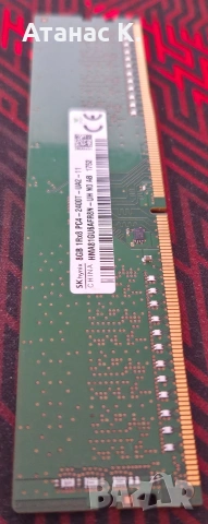 Рам Памет: SKHynix 32GB (4x8GB) DDR4 2400MHz CL17, снимка 6 - RAM памет - 54839811