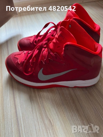 Маратонки NIKE, снимка 3 - Маратонки - 54583763