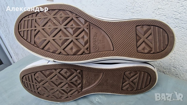 Кецове Converse номер 41, снимка 6 - Кецове - 54552869