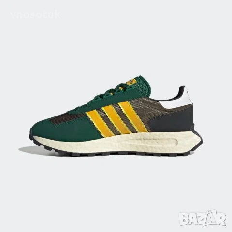 Мъжки маратонки adidas Retropy E5 -№45 1/3 , снимка 4 - Маратонки - 54405952