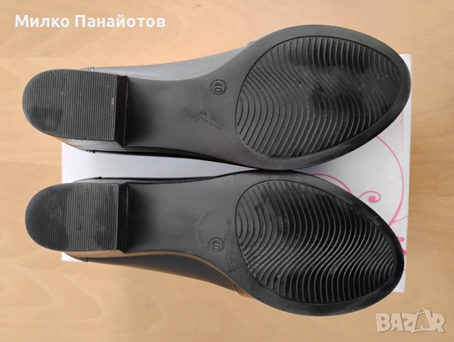 Обувки, снимка 6 - Дамски елегантни обувки - 48395451