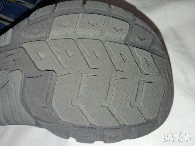 2 чифта - Keen Newport H2  №34 и Salomon №35 детски спортни сандали, снимка 7 - Детски сандали и чехли - 54726144