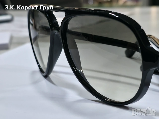 Слънчеви очила Ray-Ban Cats 5000 RB4125 601/32, снимка 9 - Слънчеви и диоптрични очила - 55254946