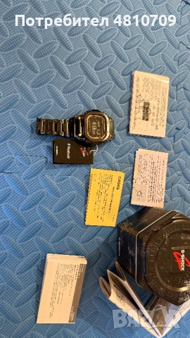 Casio G-Shock GMW BZ5000, снимка 7 - Дамски - 54341747