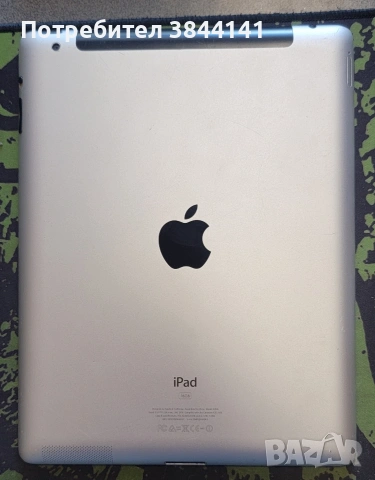 IPad 1 и 2 - A1219 and A1396 , снимка 5 - Таблети - 54966828