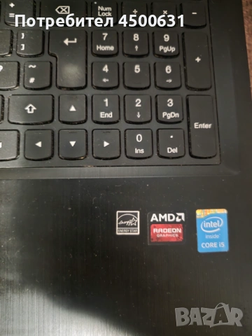 Лаптоп Lenovo, снимка 2 - Лаптопи за дома - 54094559