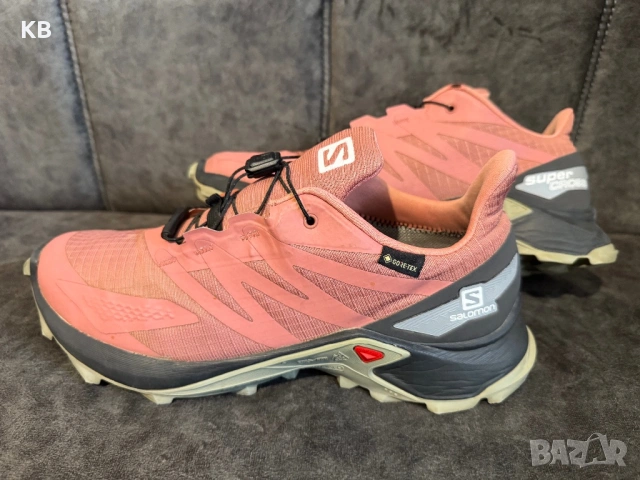 Salomon SUPERCROSS BLAST GTX W.