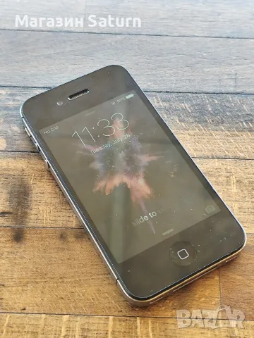 Iphone 4s без зарядно, снимка 2 - Аксесоари за Apple - 55441285