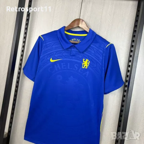 2026/27 Челси – футболни тениски | Home  | M-XL, снимка 7 - Футбол - 55582497