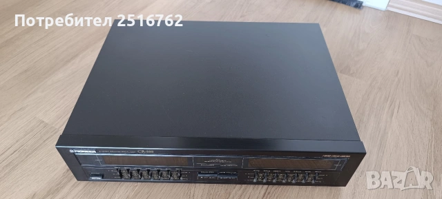 Pioneer GR-555, снимка 5 - Еквалайзери - 54849074