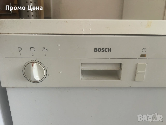 Съдомиялна Bosch работеща може и за Части, снимка 3 - Съдомиялни - 55057306