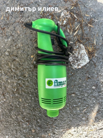 Тяло за пасатор Fimar 