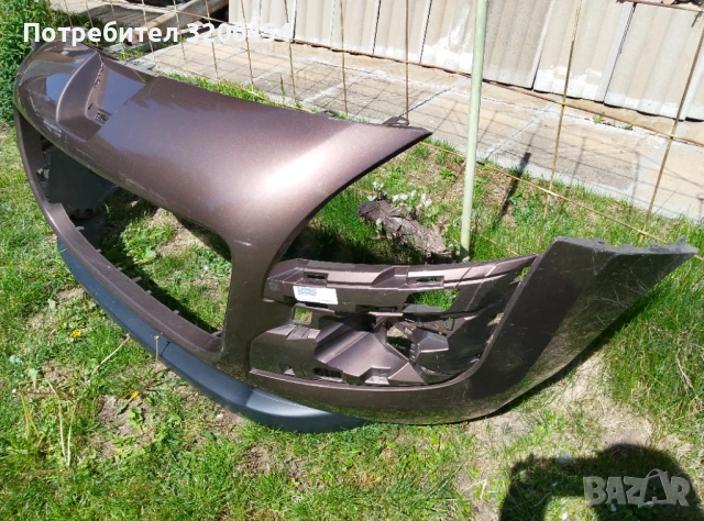 Предна броня за Пежо 3008, снимка 3 - Части - 54322811