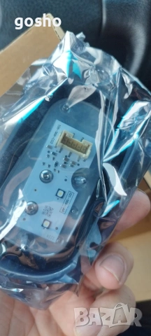 Audi Q5 13-17 Дясна LED дневна светлина DRL модул, снимка 3 - Части - 53961662