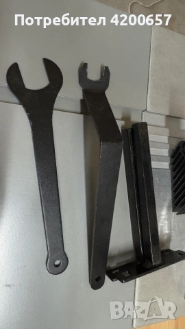 Настолна Фреза (Table Router) Scheppach HF50, снимка 12 - Други машини и части - 54363312