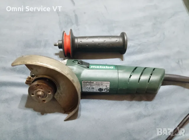 Metabo 820 W ъглошлайф 